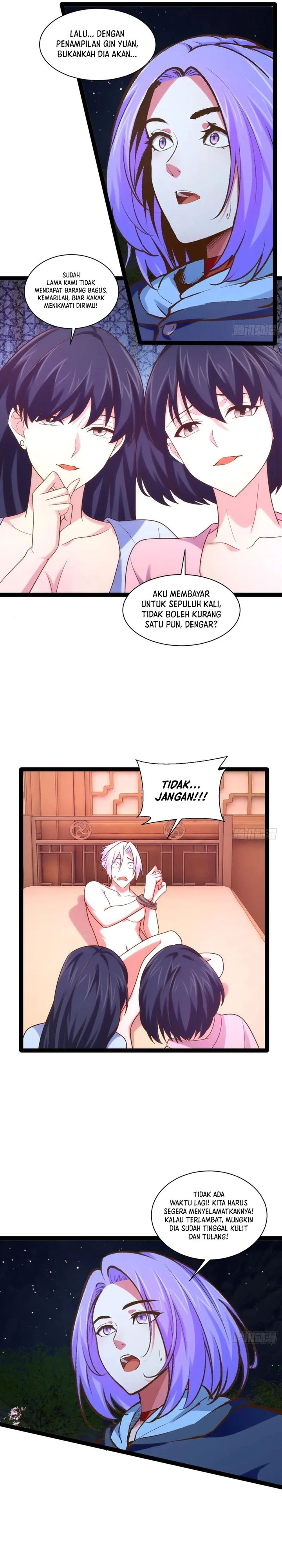 Starting From Maximum Charm Point 1 Chapter 97 Gambar 5