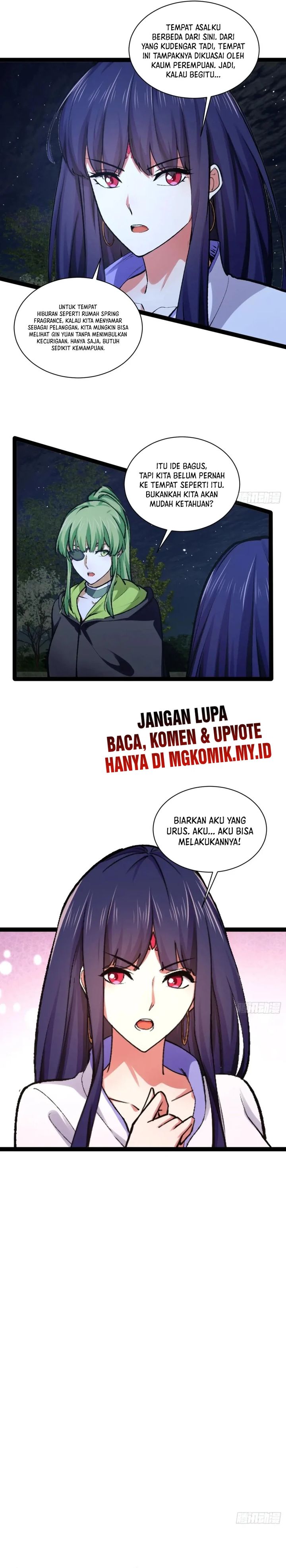 Starting From Maximum Charm Point 1 Chapter 97 Gambar 7