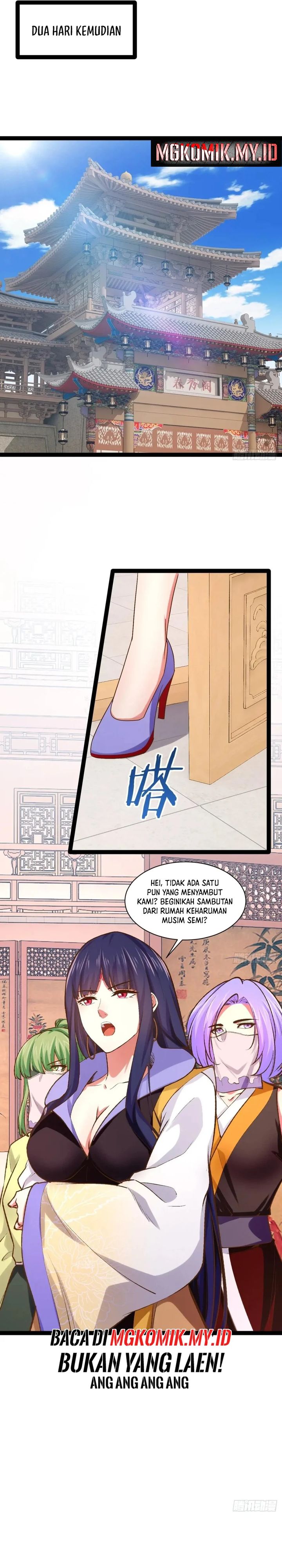 Starting From Maximum Charm Point 1 Chapter 97 Gambar 8
