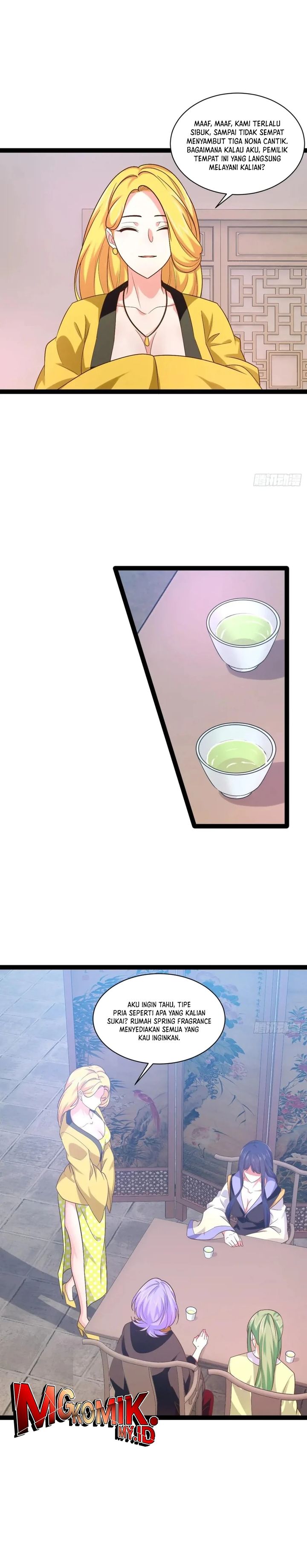 Starting From Maximum Charm Point 1 Chapter 97 Gambar 9
