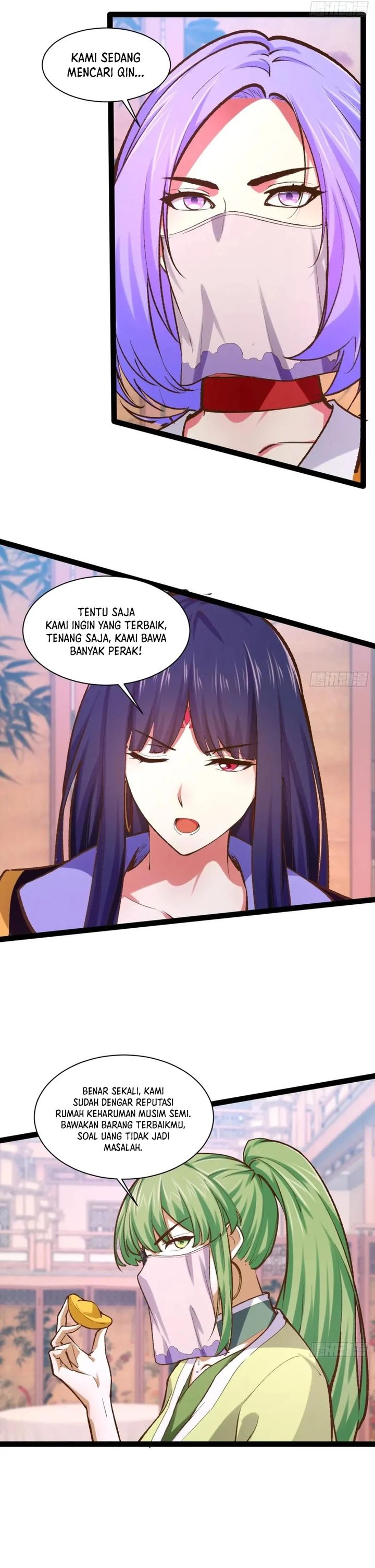 Starting From Maximum Charm Point 1 Chapter 97 Gambar 10