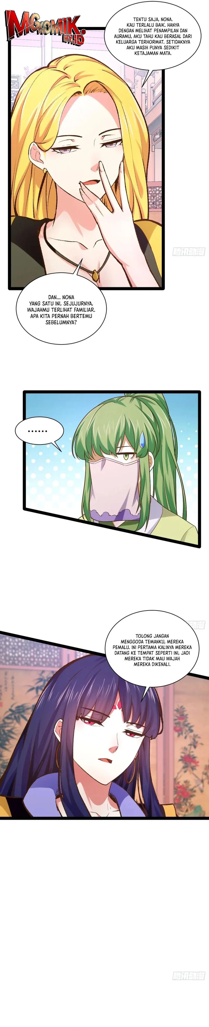 Starting From Maximum Charm Point 1 Chapter 97 Gambar 11