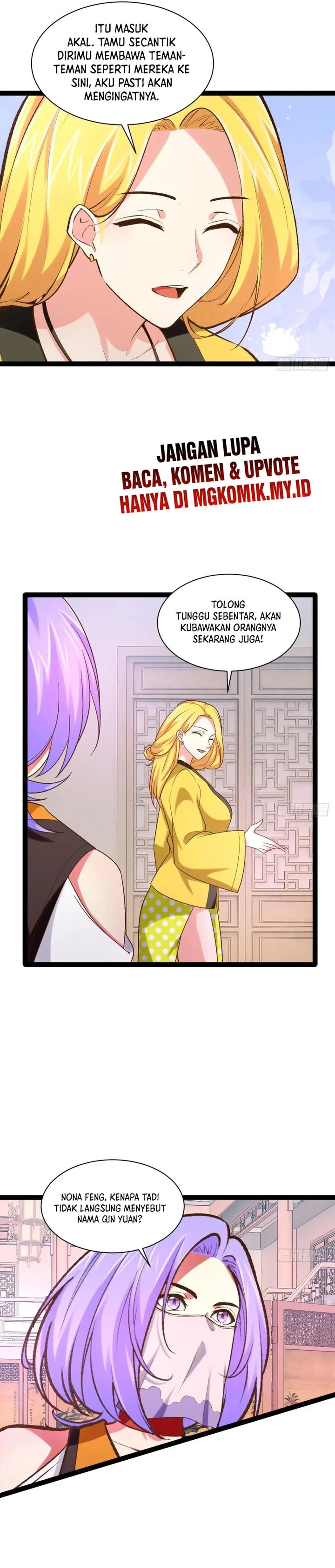 Starting From Maximum Charm Point 1 Chapter 97 Gambar 12