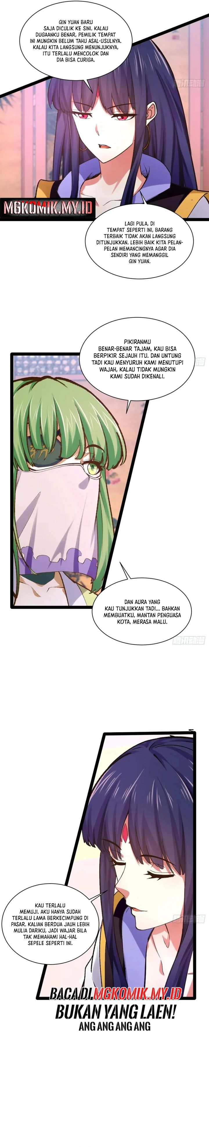 Starting From Maximum Charm Point 1 Chapter 97 Gambar 13