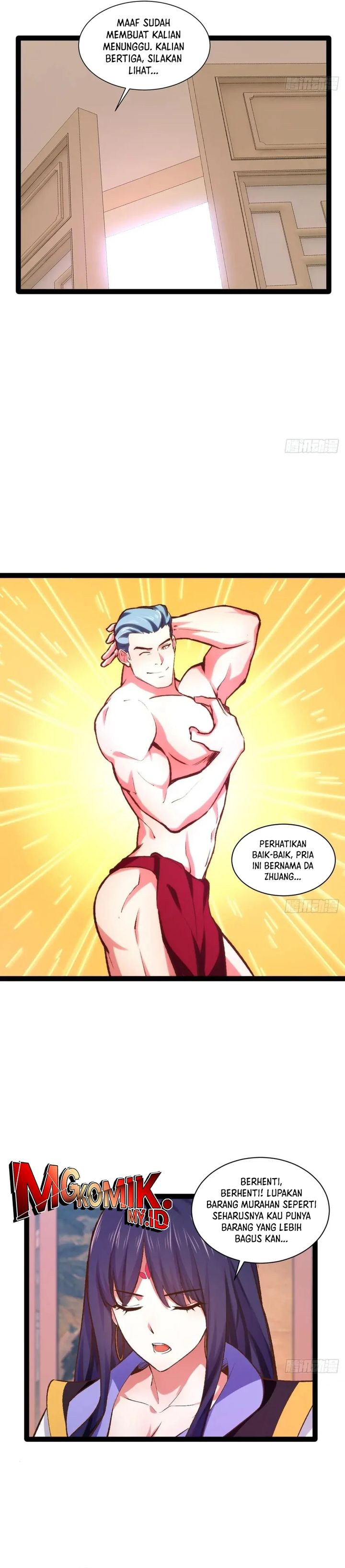Starting From Maximum Charm Point 1 Chapter 97 Gambar 14