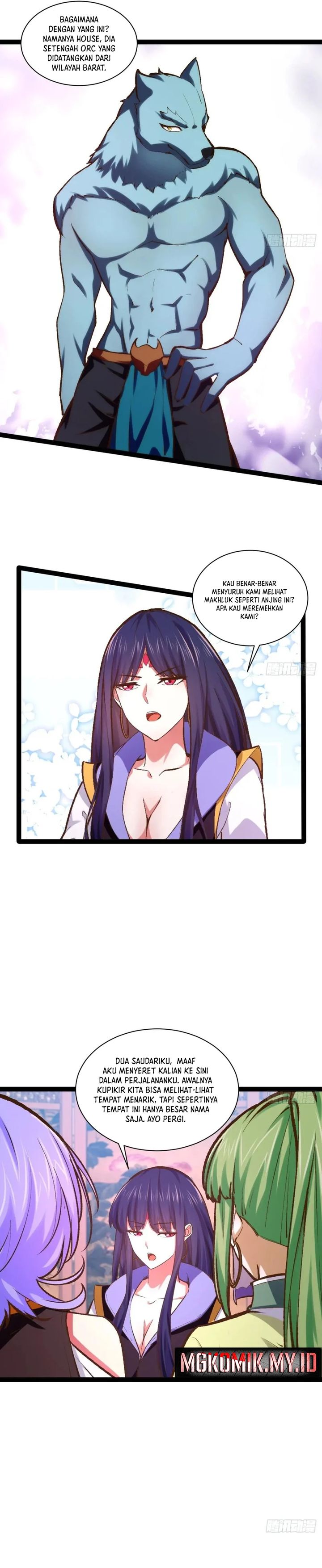 Starting From Maximum Charm Point 1 Chapter 97 Gambar 15