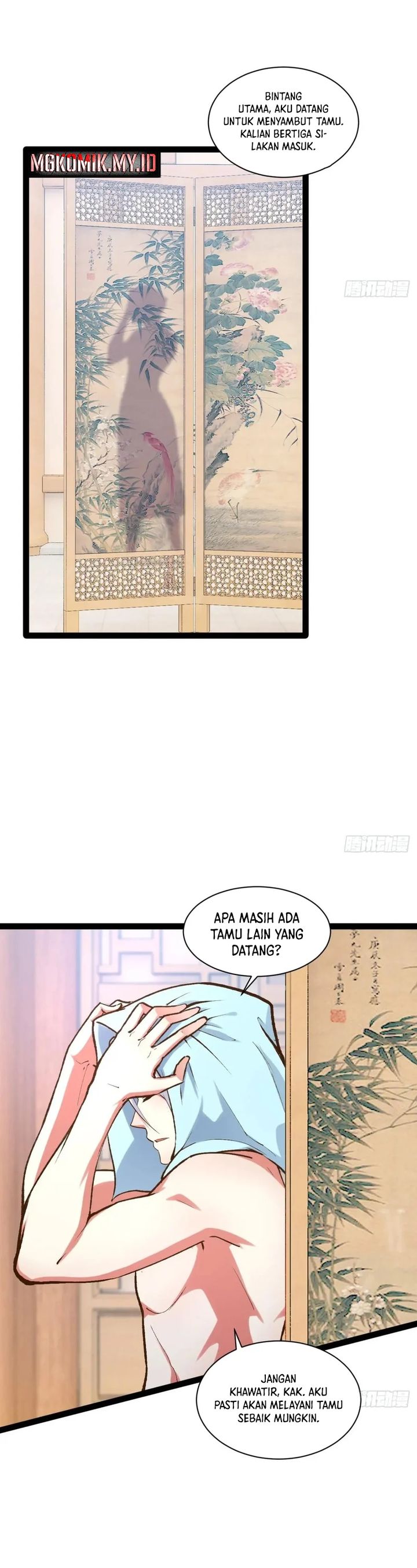Starting From Maximum Charm Point 1 Chapter 97 Gambar 17