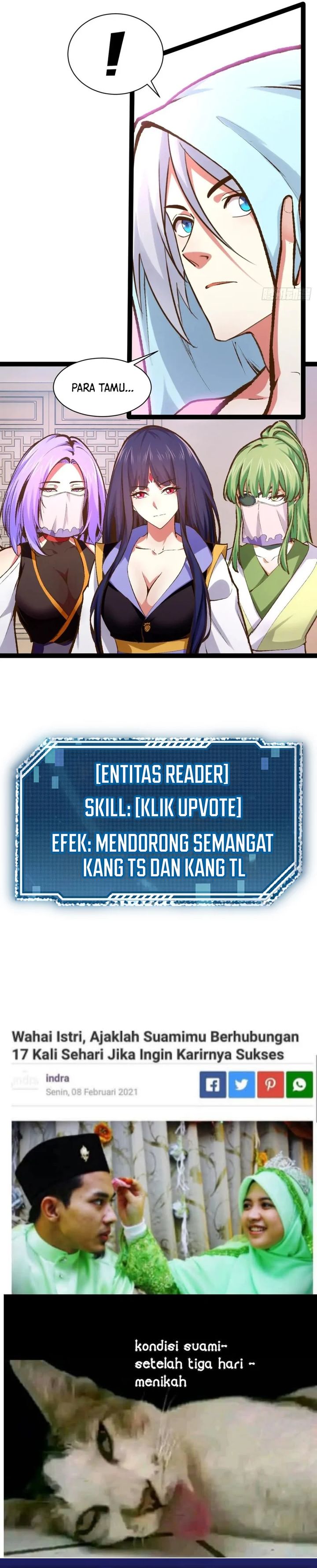 Starting From Maximum Charm Point 1 Chapter 97 Gambar 18