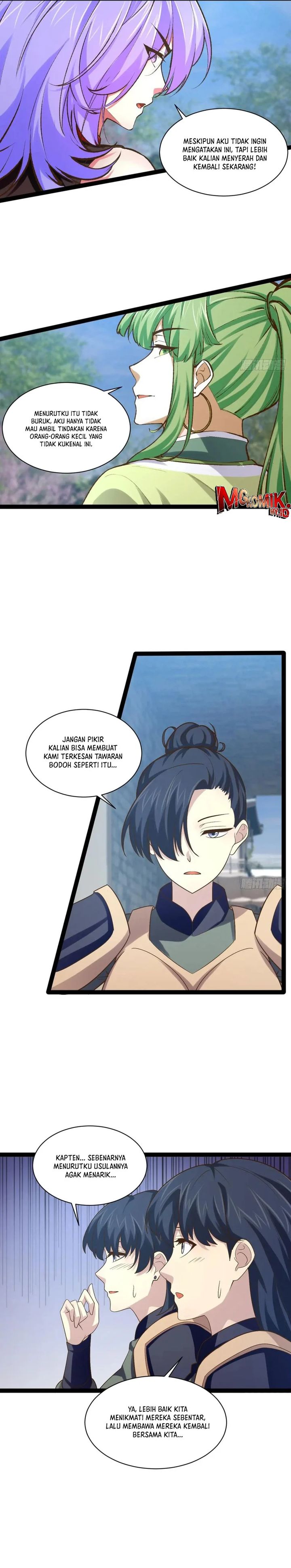 Starting From Maximum Charm Point 1 Chapter 100 Gambar 2