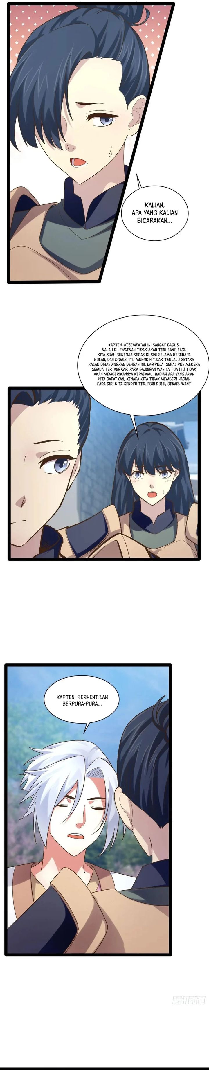 Starting From Maximum Charm Point 1 Chapter 100 Gambar 3