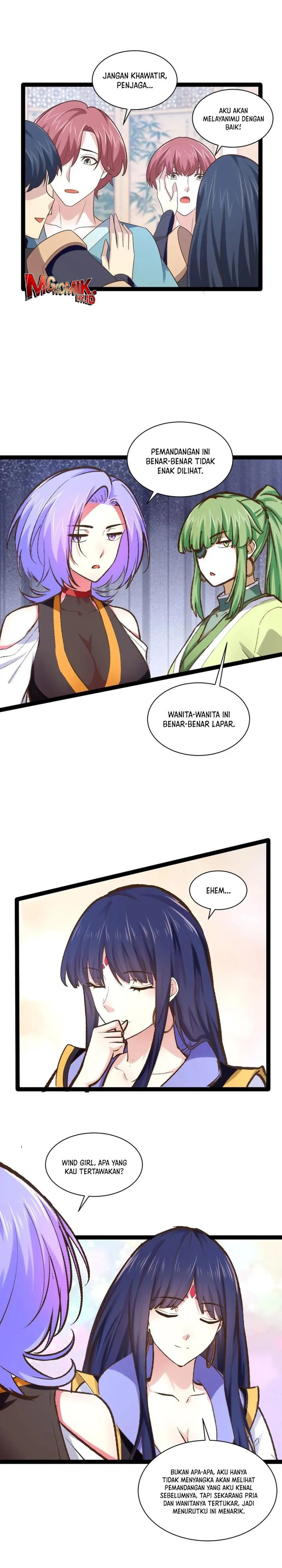 Starting From Maximum Charm Point 1 Chapter 100 Gambar 5
