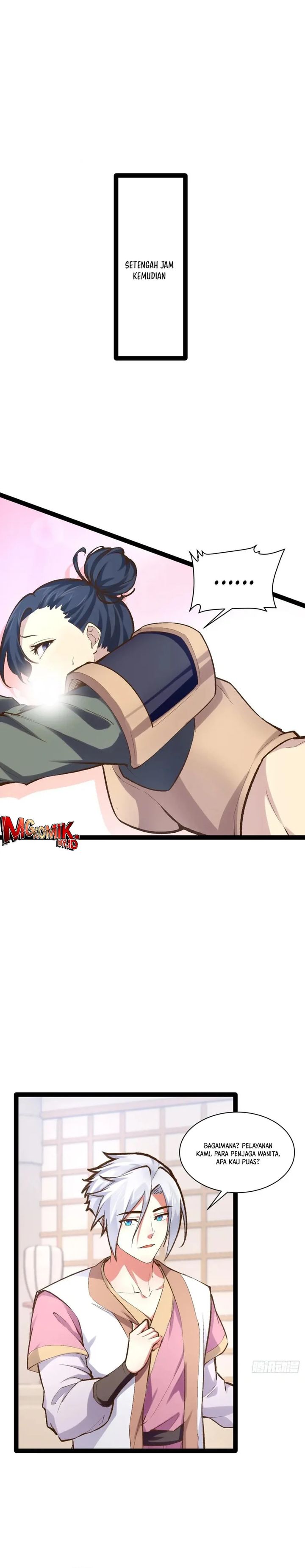 Starting From Maximum Charm Point 1 Chapter 100 Gambar 6
