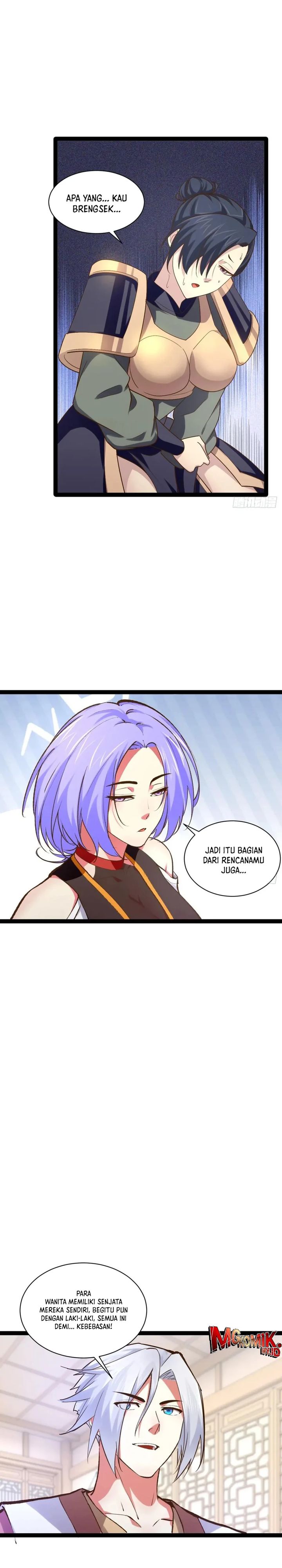 Starting From Maximum Charm Point 1 Chapter 100 Gambar 8