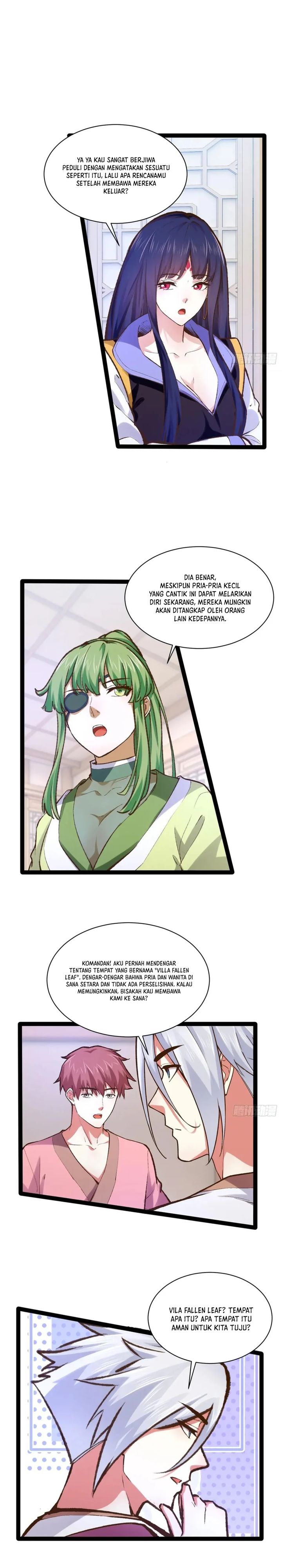 Starting From Maximum Charm Point 1 Chapter 100 Gambar 9
