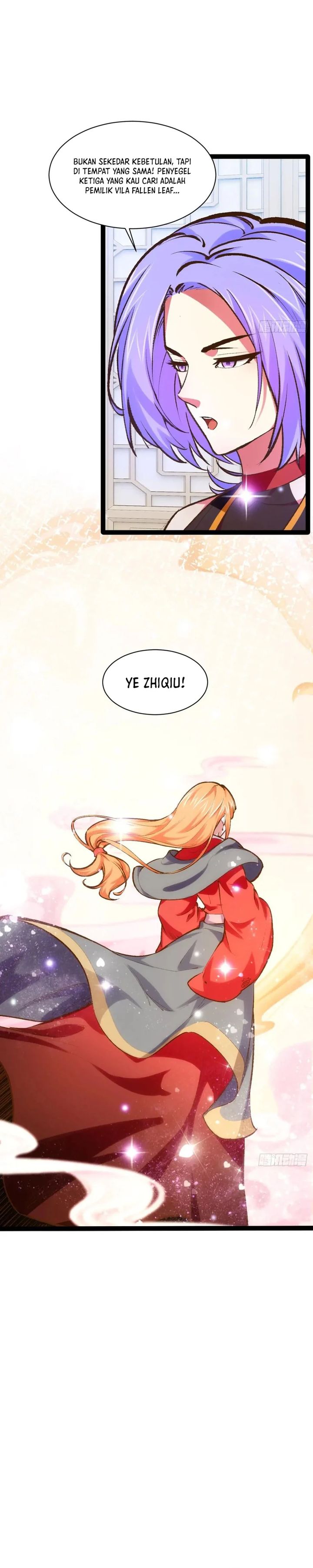 Starting From Maximum Charm Point 1 Chapter 100 Gambar 10