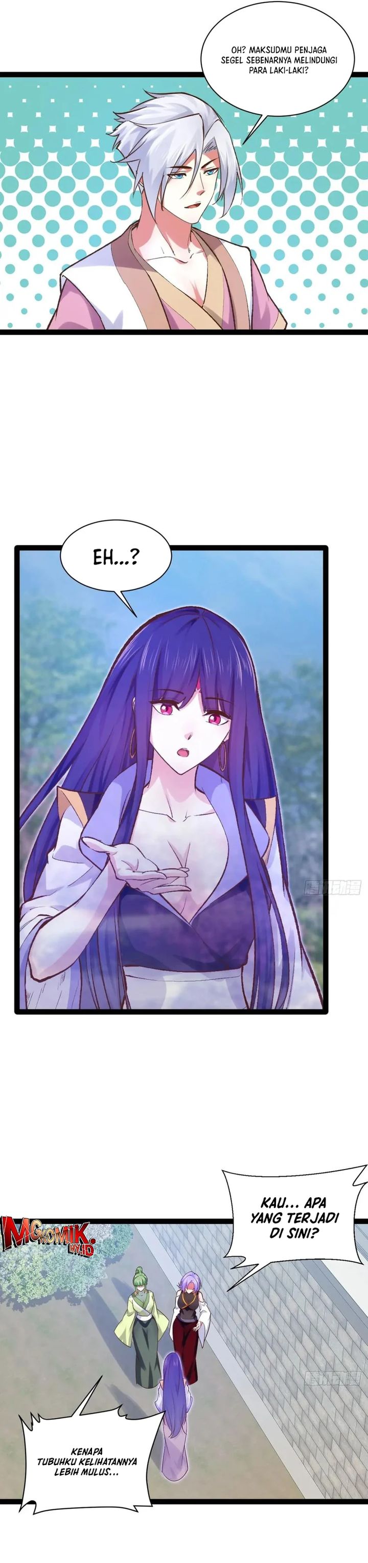 Starting From Maximum Charm Point 1 Chapter 100 Gambar 11