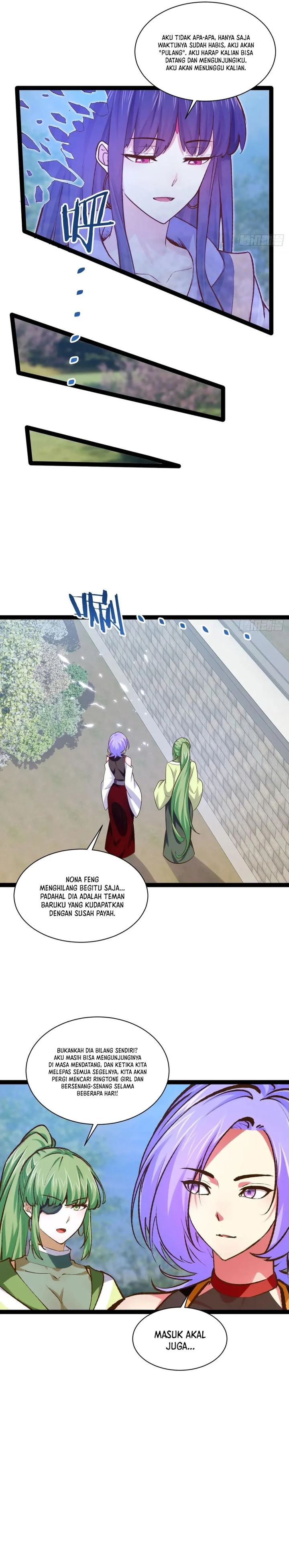 Starting From Maximum Charm Point 1 Chapter 100 Gambar 12