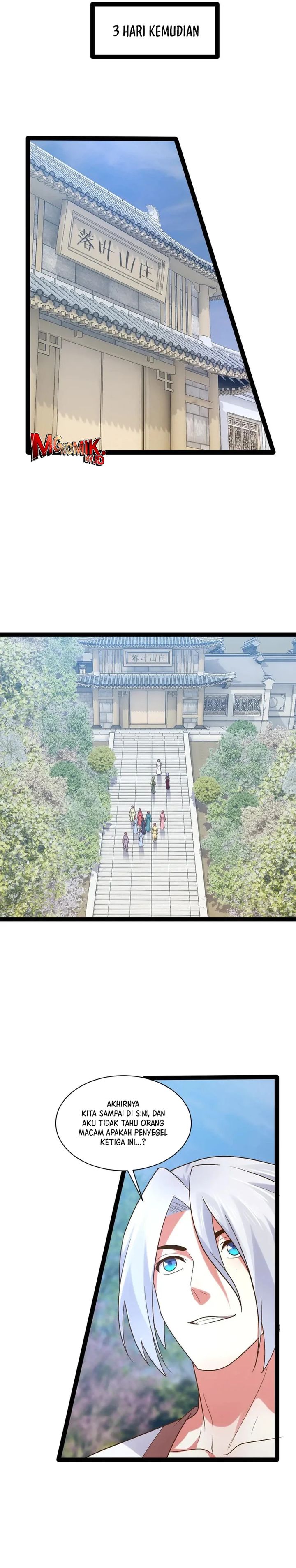 Starting From Maximum Charm Point 1 Chapter 100 Gambar 13