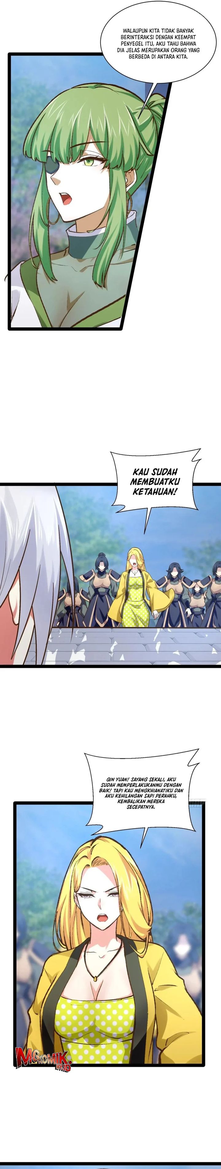 Starting From Maximum Charm Point 1 Chapter 100 Gambar 14
