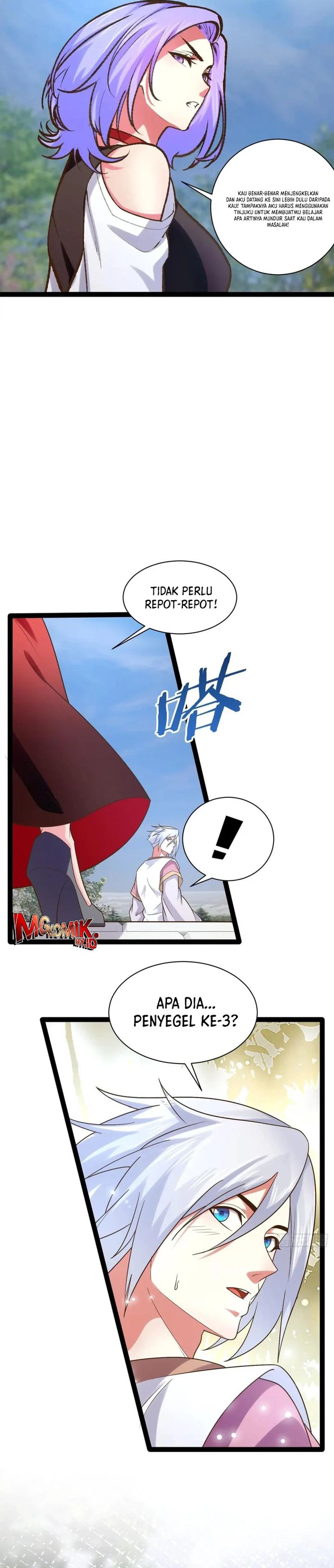 Starting From Maximum Charm Point 1 Chapter 100 Gambar 15
