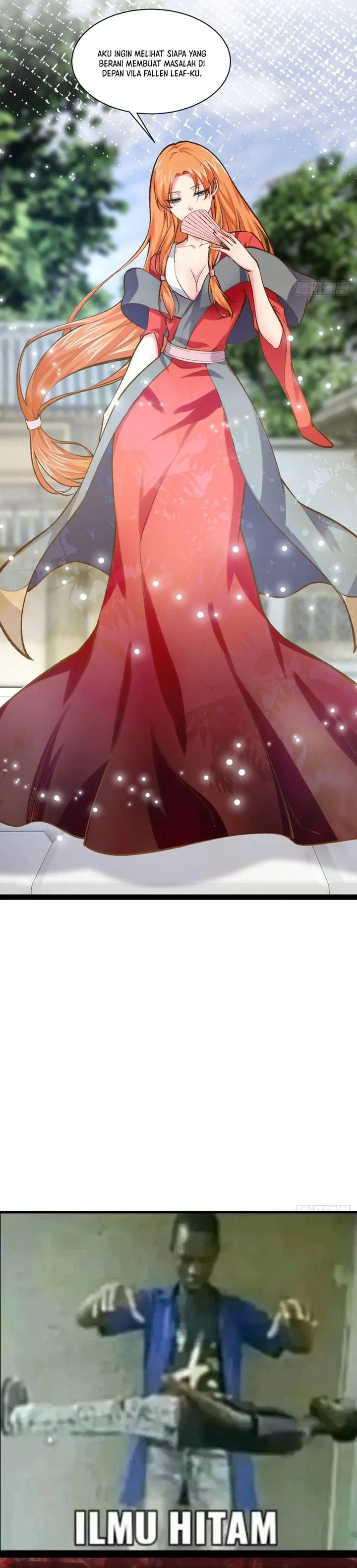 Starting From Maximum Charm Point 1 Chapter 100 Gambar 16