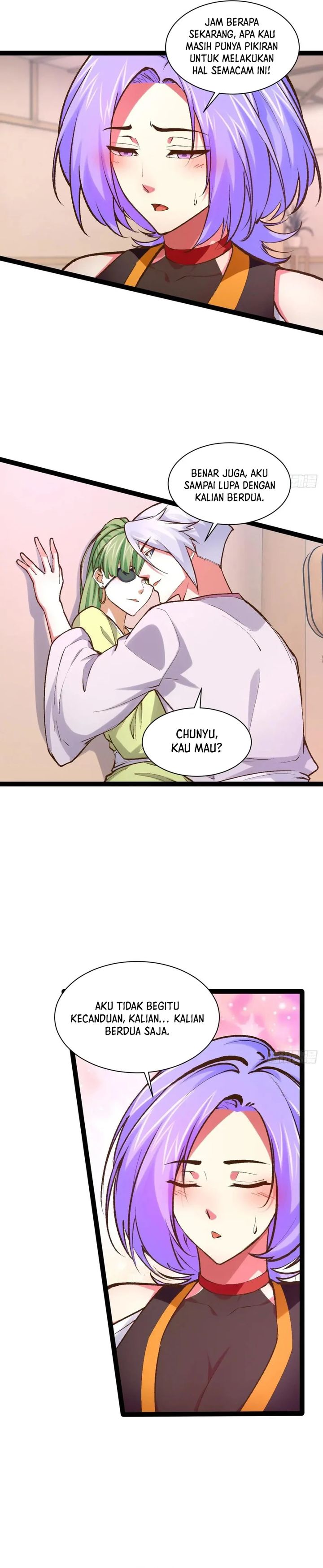 Starting From Maximum Charm Point 1 Chapter 103 Gambar 2