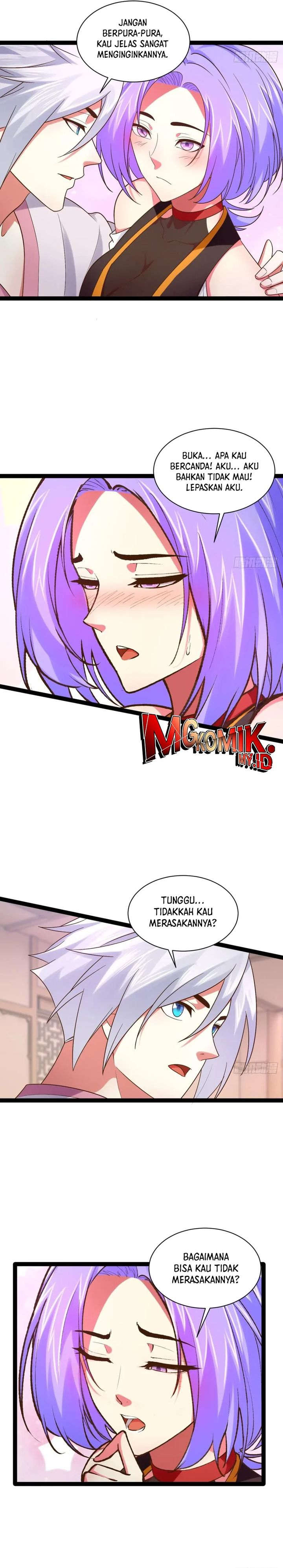 Starting From Maximum Charm Point 1 Chapter 103 Gambar 3