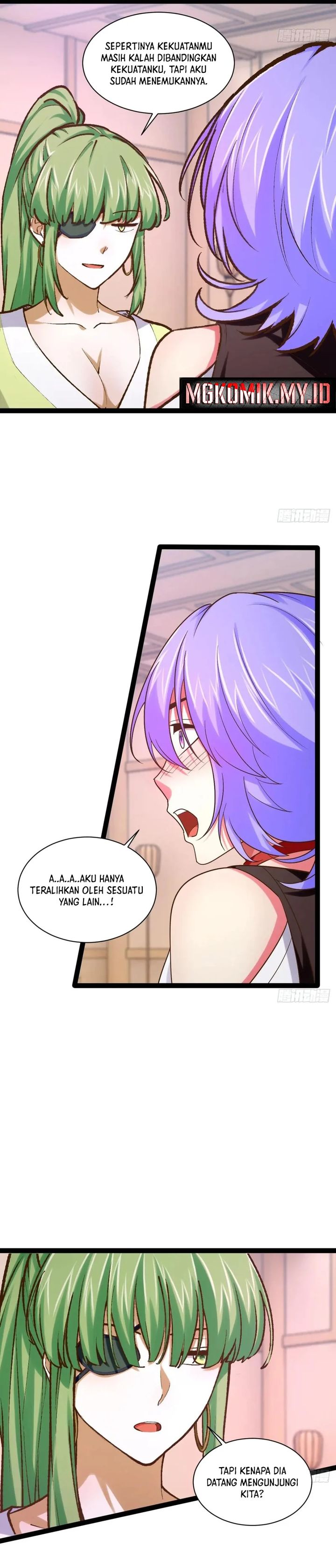 Starting From Maximum Charm Point 1 Chapter 103 Gambar 5