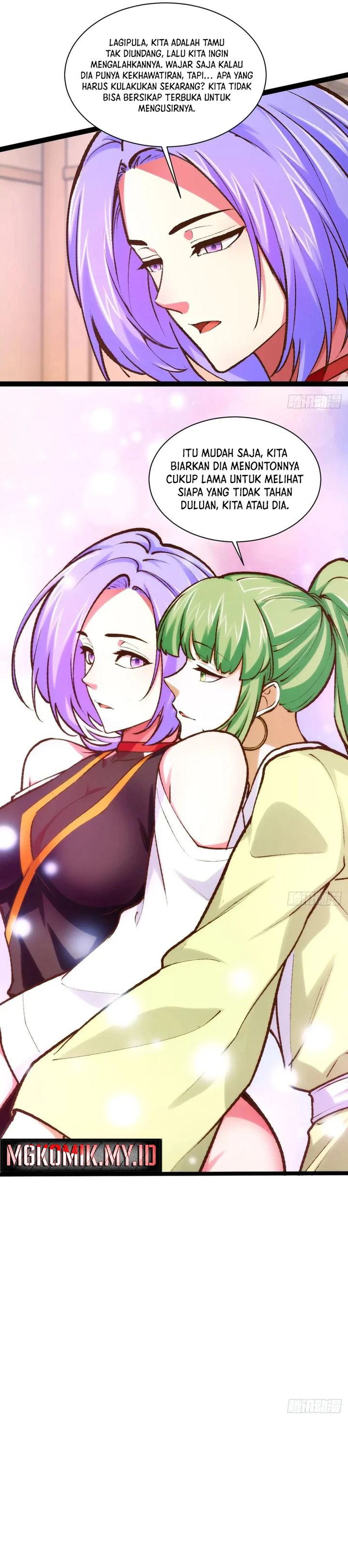 Starting From Maximum Charm Point 1 Chapter 103 Gambar 6