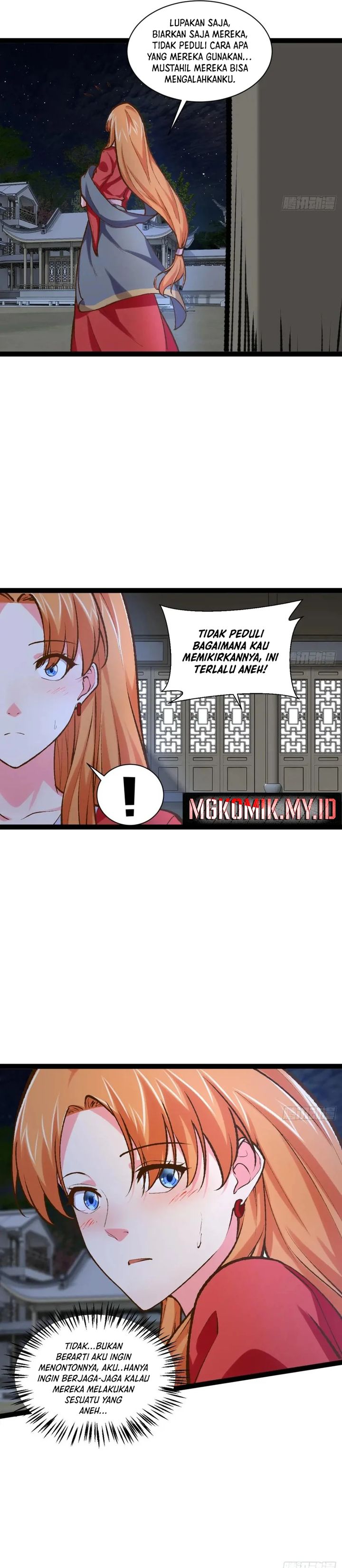 Starting From Maximum Charm Point 1 Chapter 103 Gambar 10