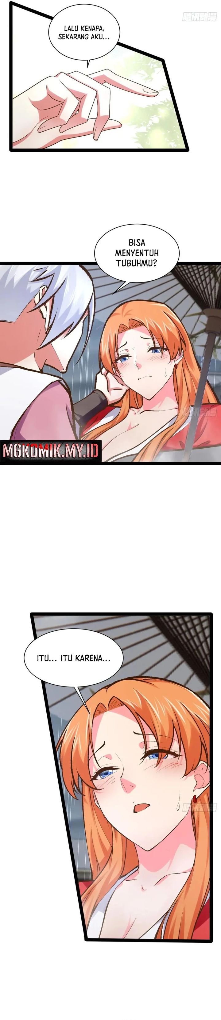 Starting From Maximum Charm Point 1 Chapter 104 Gambar 3