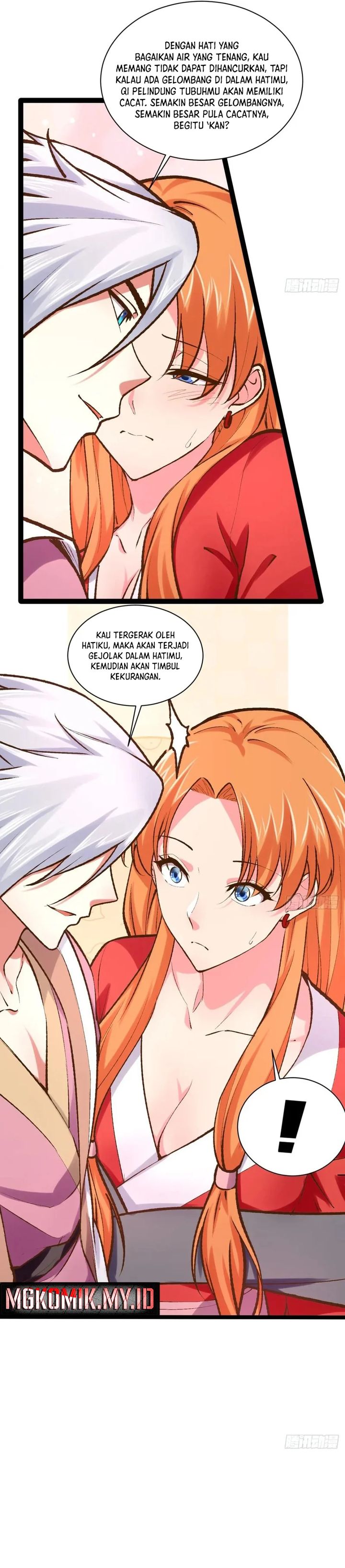 Starting From Maximum Charm Point 1 Chapter 104 Gambar 4