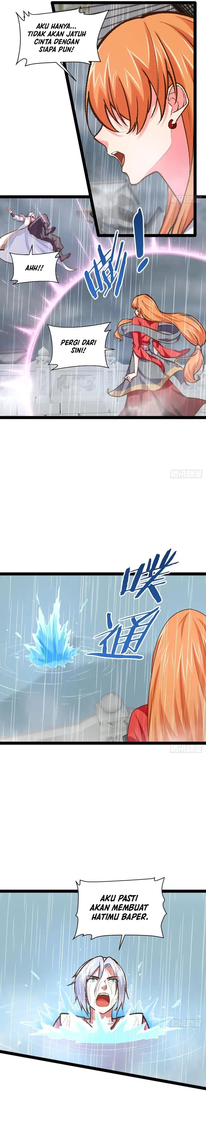 Starting From Maximum Charm Point 1 Chapter 104 Gambar 5