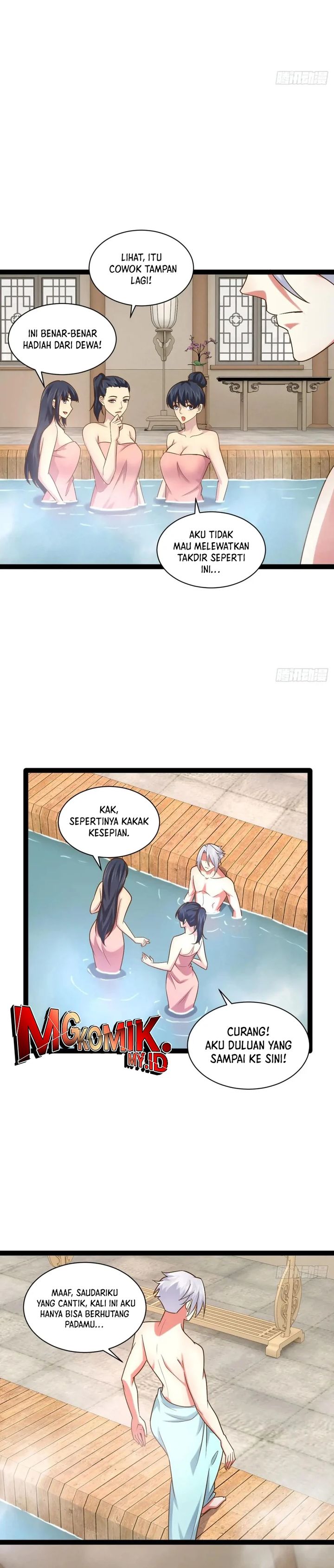 Starting From Maximum Charm Point 1 Chapter 104 Gambar 7