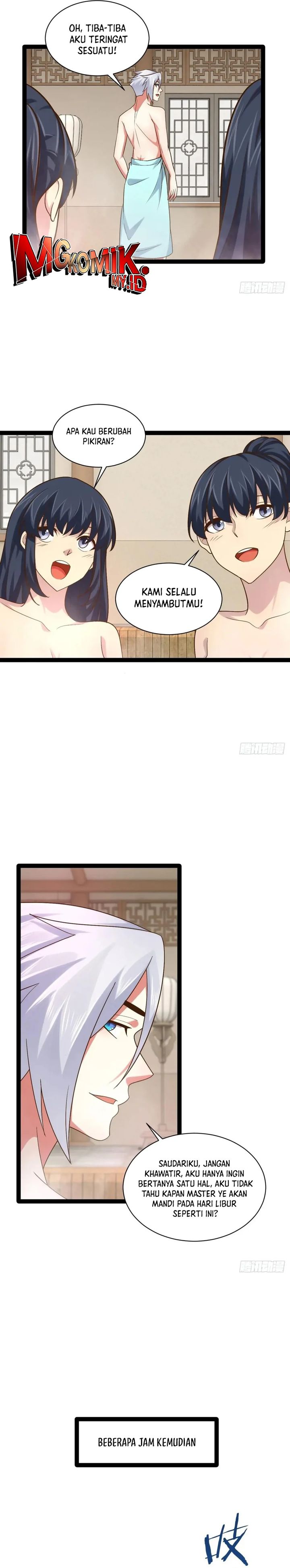 Starting From Maximum Charm Point 1 Chapter 104 Gambar 9