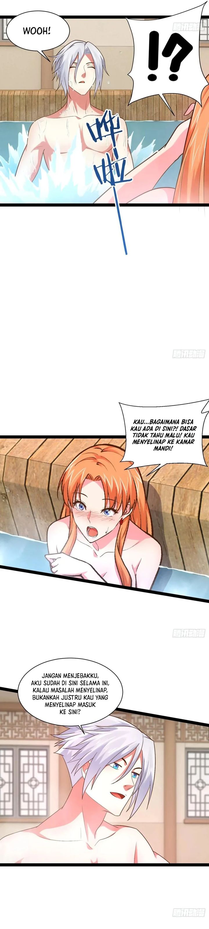 Starting From Maximum Charm Point 1 Chapter 104 Gambar 12