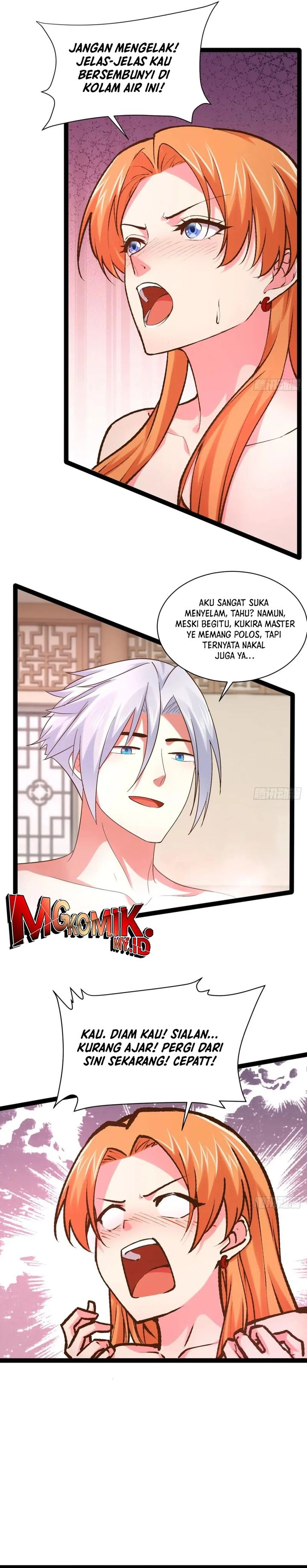 Starting From Maximum Charm Point 1 Chapter 104 Gambar 13
