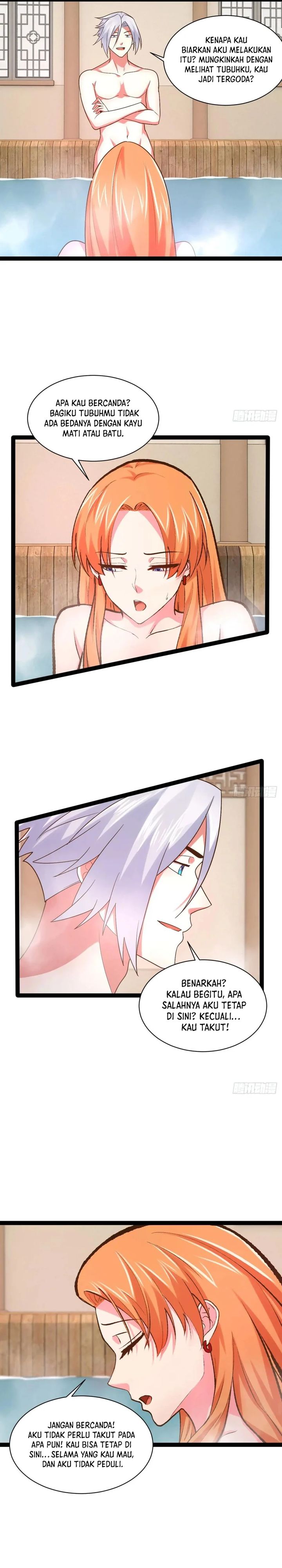 Starting From Maximum Charm Point 1 Chapter 104 Gambar 14