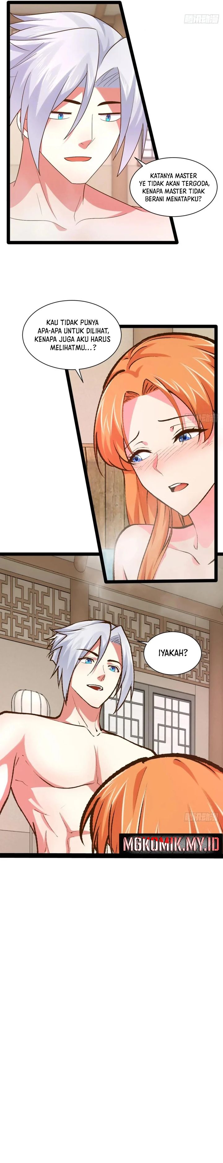 Starting From Maximum Charm Point 1 Chapter 104 Gambar 15