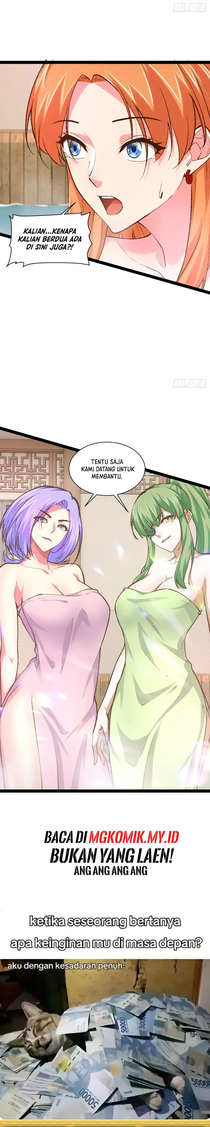 Starting From Maximum Charm Point 1 Chapter 104 Gambar 17