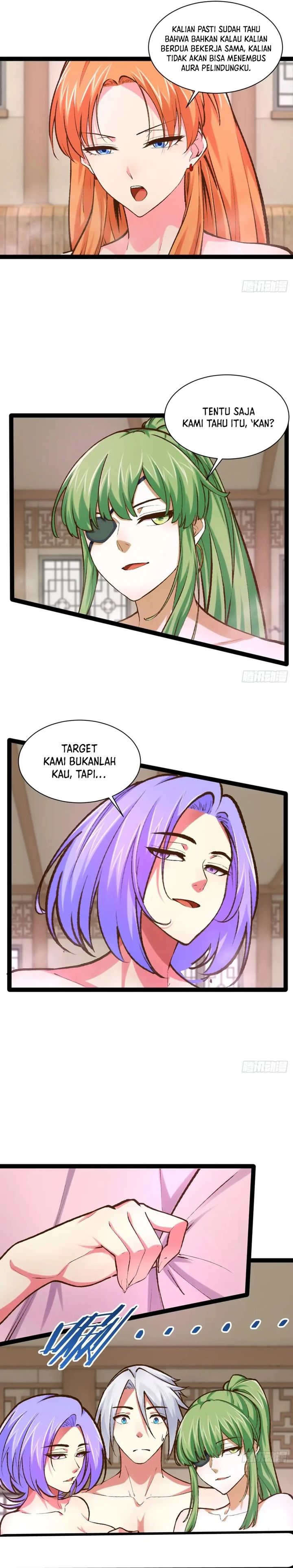 Starting From Maximum Charm Point 1 Chapter 105 Gambar 2