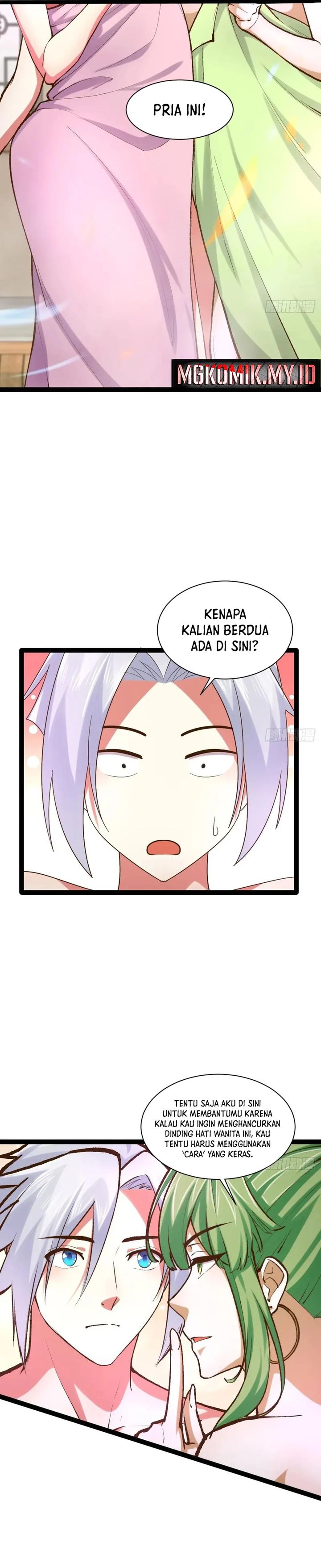 Starting From Maximum Charm Point 1 Chapter 105 Gambar 3