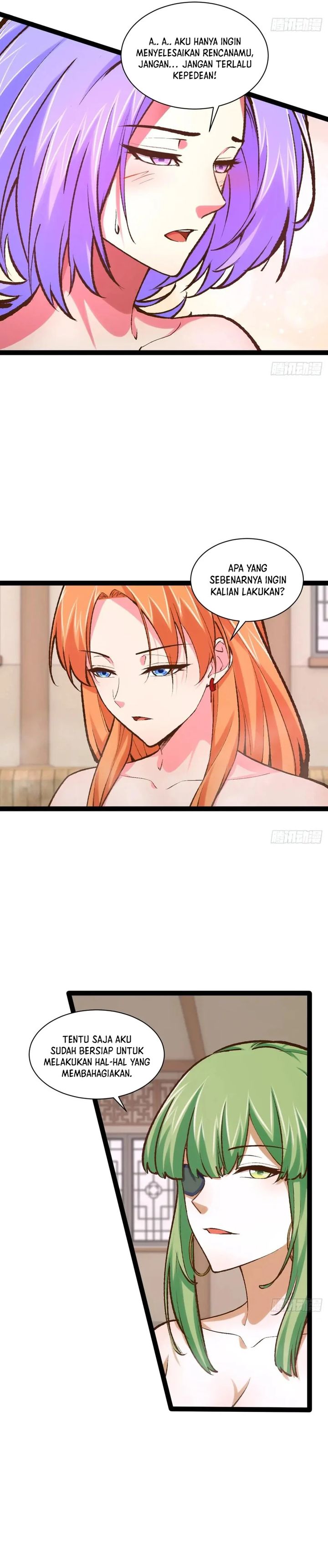 Starting From Maximum Charm Point 1 Chapter 105 Gambar 4