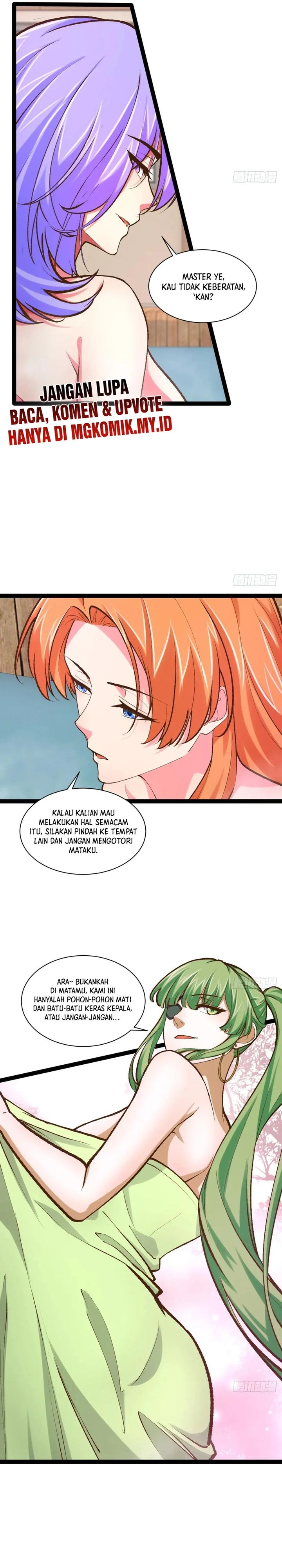 Starting From Maximum Charm Point 1 Chapter 105 Gambar 5