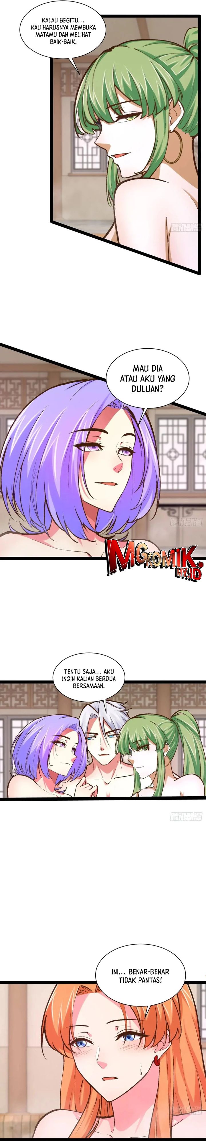 Starting From Maximum Charm Point 1 Chapter 105 Gambar 7