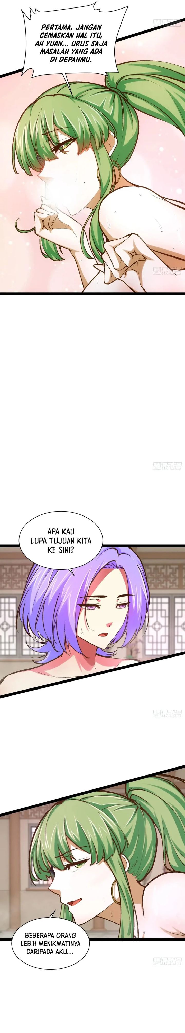 Starting From Maximum Charm Point 1 Chapter 105 Gambar 11
