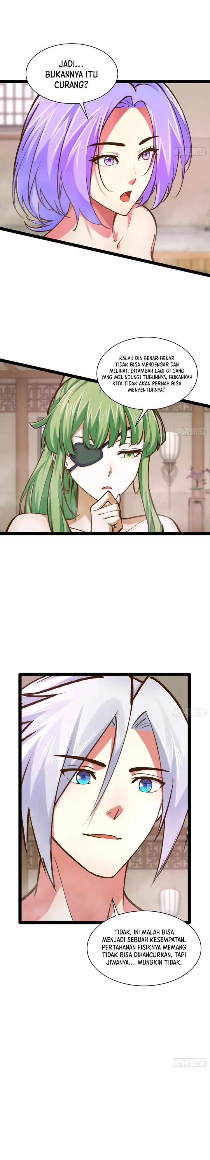 Starting From Maximum Charm Point 1 Chapter 105 Gambar 13