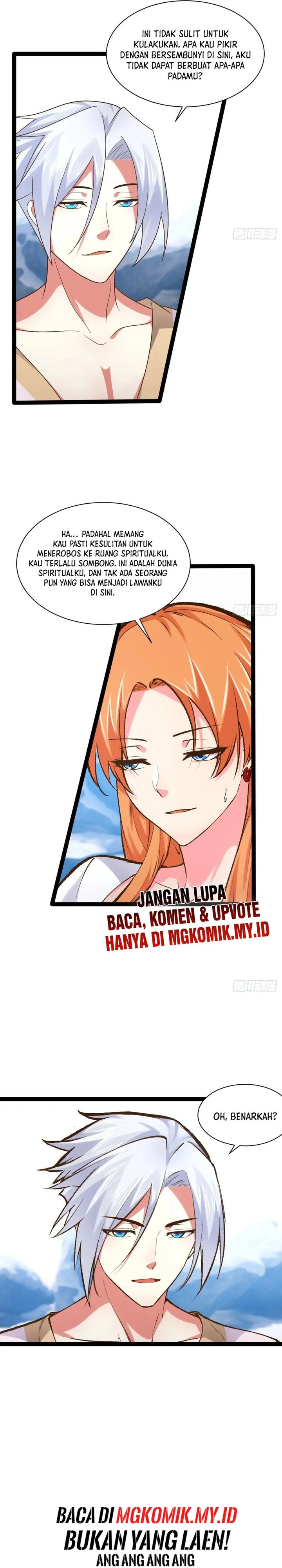 Starting From Maximum Charm Point 1 Chapter 105 Gambar 16
