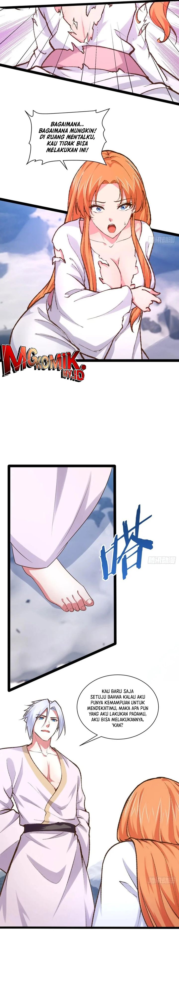 Starting From Maximum Charm Point 1 Chapter 106 Gambar 5