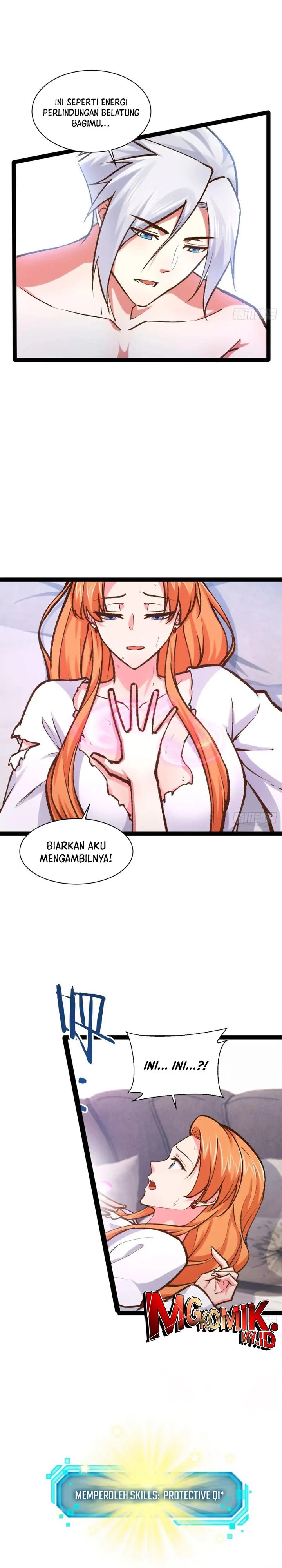 Starting From Maximum Charm Point 1 Chapter 106 Gambar 15